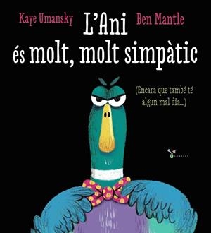 L'ANI ÉS MOLT, MOLT SIMPÀTIC | 9788413492605 | UMANSKY, KAYE | Llibreria Online de Tremp