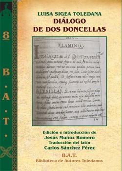 DIÁLOGO DE DOS DONCELLAS | 9788418409400 | SIGEA DE VELASCO, LUISA/MUÑOZ ROMERO, JESUS/SÁNCHEZ PÉREZ, CARLOS | Llibreria Online de Tremp