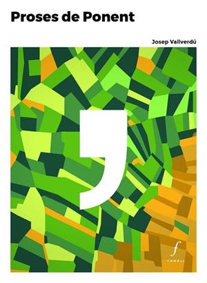 PROSES DE PONENT | 9788412536461 | VALLVERDÚ AIXALÀ, JOSEP | Llibreria Online de Tremp