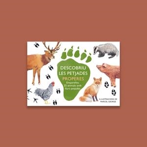 DESCOBRIU LES PETJADES PROPERES | 8425402888735