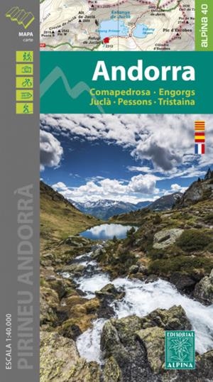 ANDORRA | 9788480908429 | Llibreria Online de Tremp