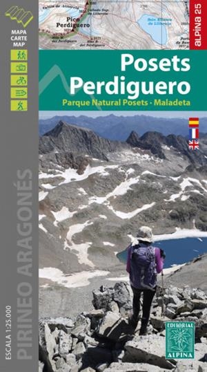 POSETS PERDIGUERO | 9788480908818 | EDITORIAL ALPINA | Llibreria Online de Tremp