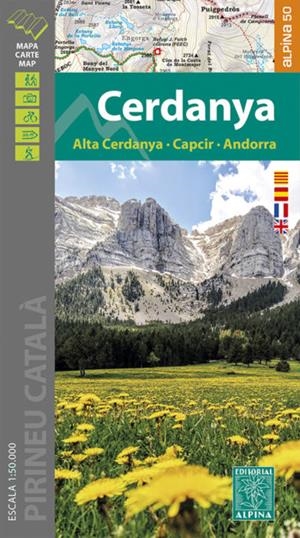 CERDANYA | 9788480908726 | EDITORIAL ALPINA | Llibreria Online de Tremp