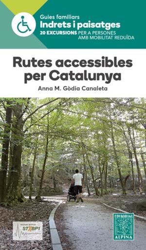 RUTES ACCESIBLES PER CATALUNYA | 9788480908245 | Llibreria Online de Tremp