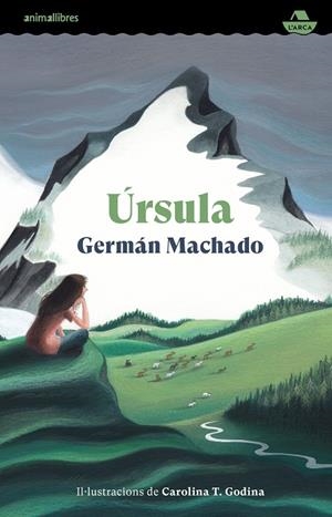 ÚRSULA | 9788419659149 | MACHADO, GERMÁN | Llibreria Online de Tremp
