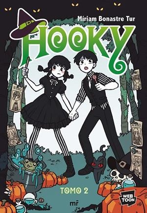 HOOKY (TOMO 2) | 9788427051065 | BONASTRE TUR, MÍRIAM | Llibreria Online de Tremp
