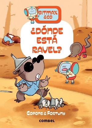 ¿DÓNDE ESTÁ RAVEL? | 9788491019503 | COPONS RAMON, JAUME | Llibreria Online de Tremp