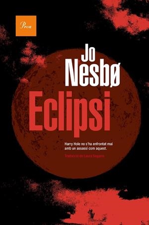 ECLIPSI | 9788419657015 | NESBO, JO | Llibreria Online de Tremp