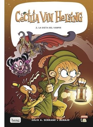 CECILIA VAN HELSING - VOL 2 -CAT | 9788416114542 | Llibreria Online de Tremp