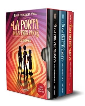 ESTOIG LA PORTA DELS TRES PANYS | 9788413895048 | FERNÁNDEZ-VIDAL, SÓNIA | Llibreria Online de Tremp