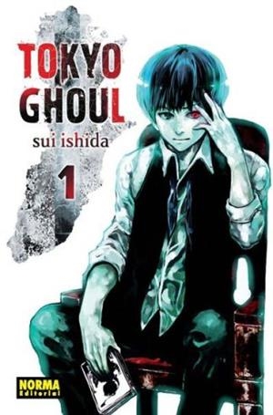 TOKYO GHOUL 1 | 9788467918892 | ISHIDA, SUI
