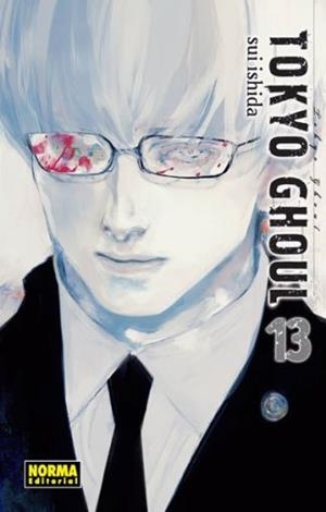 TOKYO GHOUL 13 | 9788467921755 | ISHIDA, SUI