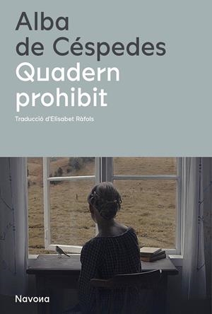 QUADERN PROHIBIT | 9788419311115 | DE CÉSPEDES, ALBA | Llibreria Online de Tremp