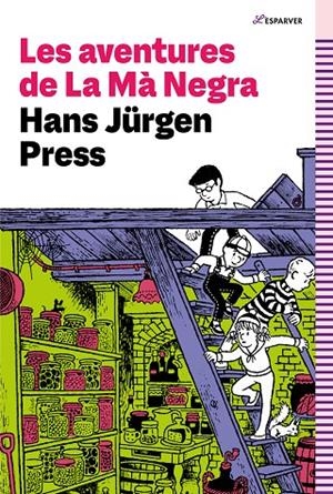 LES AVENTURES DE LA MÀ NEGRA | 9788419366351 | PRESS, HANS JÜRGEN | Llibreria Online de Tremp