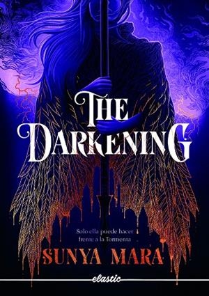 THE DARKENING 1 | 9788419478023 | SPANDANA MINENI | Llibreria Online de Tremp