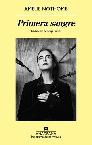 PRIMERA SANGRE | 9788433901712 | NOTHOMB, AMÉLIE | Llibreria Online de Tremp