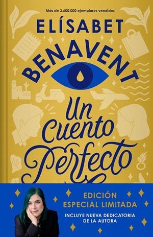 UN CUENTO PERFECTO | 9788466363372 | BENAVENT, ELÍSABET | Llibreria Online de Tremp