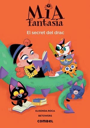 MIA FANTASIA. EL SECRET DEL DRAC | 9788491019459 | ROCA, ELISENDA | Llibreria Online de Tremp