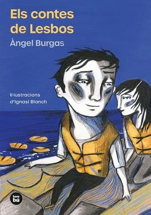 ELS CONTES DE LESBOS | 9788483438305 | BURGAS, ÀNGEL | Llibreria Online de Tremp