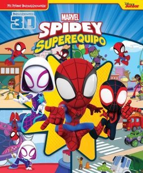 MI PRIMER BUSCA Y ENCUENTRA SPIDEY Y SU SUPER EQUIPO | 9781503760967 | SPIDERMAN