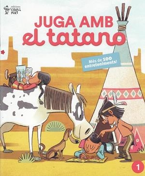 JUGA AMB EL TATANO | 9788409484997 | Llibreria Online de Tremp