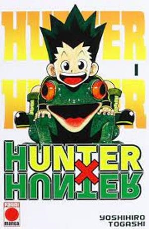 REEDICIÓN HUNTER X HUNTER N.1 | 9788411017169 | TOGASHI, YOSHIHIRO | Llibreria Online de Tremp