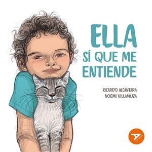 ELLA SÍ QUE ME ENTIENDE | 9788414046197 | ALCÁNTARA, RICARDO | Llibreria Online de Tremp