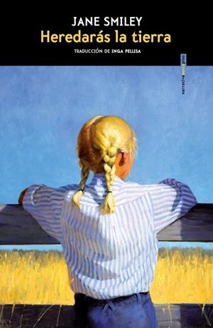 HEREDARAS LA TIERRA | 9788419261465 | JANE SMILEY | Llibreria Online de Tremp