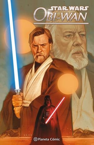 STAR WARS. OBI-WAN KENOBI | 9788411403924 | AA. VV. | Llibreria Online de Tremp