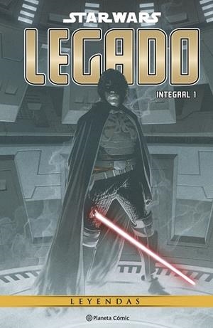 STAR WARS. LEGADO (LEYENDAS) Nº 01 | 9788411404044 | AA. VV. | Llibreria Online de Tremp