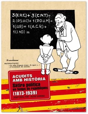 ACUDITS AMB HISTÒRIA | 9788419239563 | ORIOL, JOSEP/SERRANO, ALEXIS