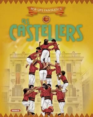 ELS CASTELLERS | 9788467734454 | SUSAETA, EQUIP
