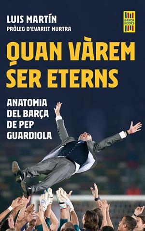 QUAN VÀREM SER ETERNS | 9788419430083 | MARTÍN GÓMEZ, LUIS | Llibreria Online de Tremp
