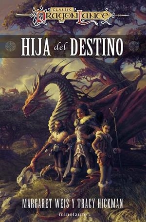 DESTINOS Nº 01/03 HIJA DEL DESTINO | 9788445014653 | WEIS / TRACY HICKMAN, MARGARET | Llibreria Online de Tremp