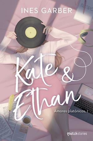 KATE & ETHAN | 9788408270584 | GARBER, INES | Llibreria Online de Tremp