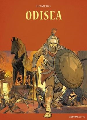 ODISEA (CÓMIC) | 9788408270867 | HOMERO | Llibreria Online de Tremp