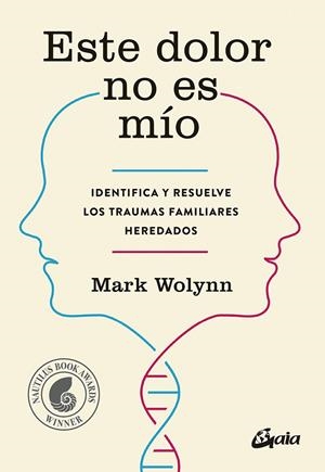 ESTE DOLOR NO ES MÍO | 9788484456810 | WOLYNN, MARK | Llibreria Online de Tremp