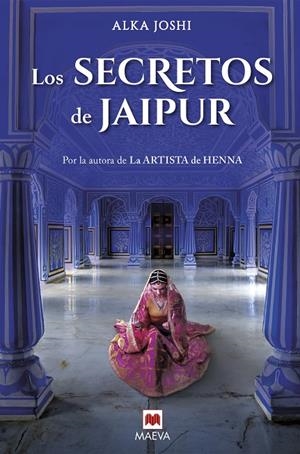 LOS SECRETOS DE JAIPUR | 9788419110770 | JOSHI , ALKA | Llibreria Online de Tremp