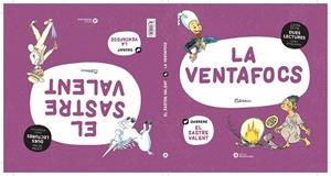 DUES LECTURES. EL SASTRE VALENT. LA VENTAFOCS | 9788419028228 | Llibreria Online de Tremp