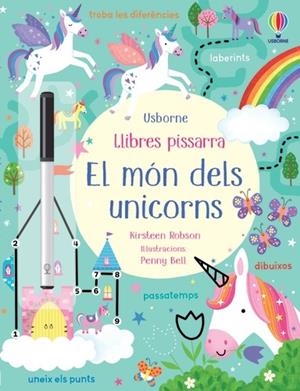 EL MÓN DELS UNICORNS | 9781801316309 | ROBSON, KIRSTEEN | Llibreria Online de Tremp