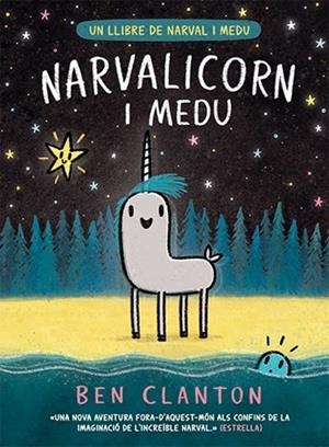 NARVALICORN I MEDU | 9788426148100 | CLANTON, BEN | Llibreria Online de Tremp
