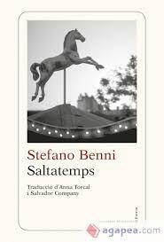 SALTATEMPS | 9788419630056 | BENNI, STEFANO | Llibreria Online de Tremp