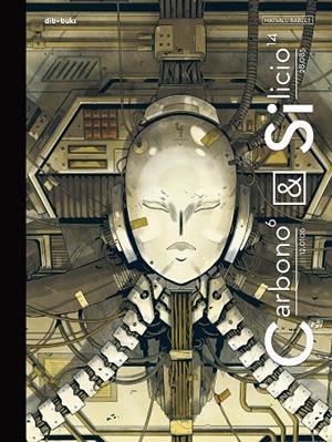 CARBONO Y SILICIO | 9788418266058 | BABLET, MATHIEU | Llibreria Online de Tremp