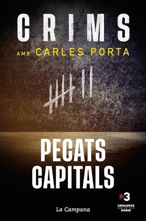 CRIMS: PECATS CAPITALS | 9788419245045 | PORTA, CARLES | Llibreria Online de Tremp