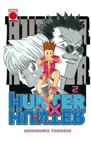 REEDICIÓN HUNTER X HUNTER N.2 | 9788411502160 | TOGASHI,YOSHIHIRO