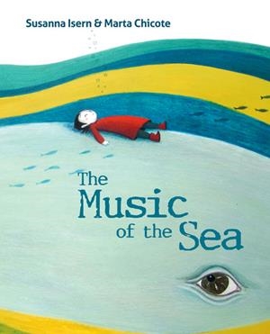 THE MUSIC OF THE SEA | 9788416733286 | ISERN, SUSANNA | Llibreria Online de Tremp