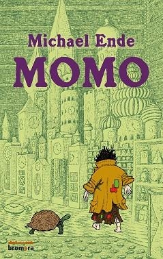 MOMO | 9788490260906 | MICHAEL ENDE | Llibreria Online de Tremp