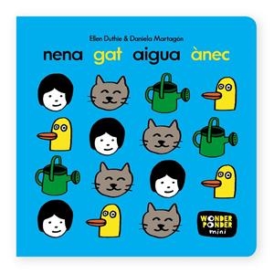 NENA, GAT, AIGUA, ÀNEC | 9788494870958 | DUTHIE, ELLEN | Llibreria Online de Tremp