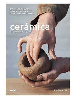 CERÁMICA | 9788419499493 | PROCTOR, EMILY | Llibreria Online de Tremp