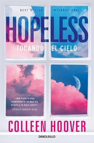 HOPELESS | 9788490326244 | HOOVER, COLLEEN | Llibreria Online de Tremp